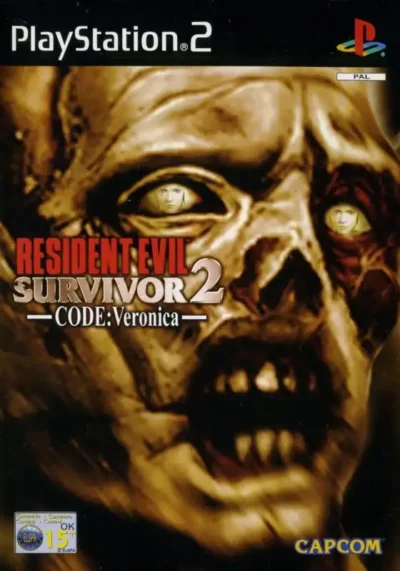 Resident Evil Survivor 2 – Code Veronica