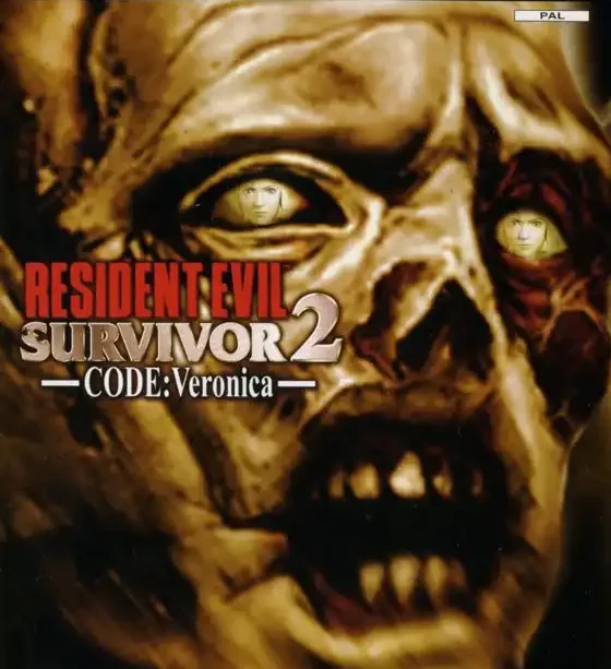 Resident Evil Survivor 2 – Code Veronica