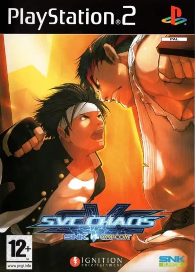 SNK vs. Capcom – SVC Chaos