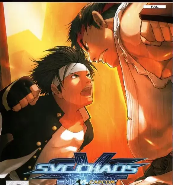 SNK vs. Capcom – SVC Chaos