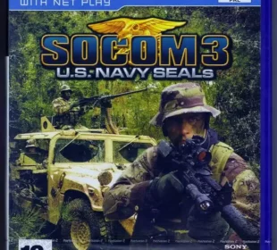 SOCOM 3 – U.S. Navy SEALs