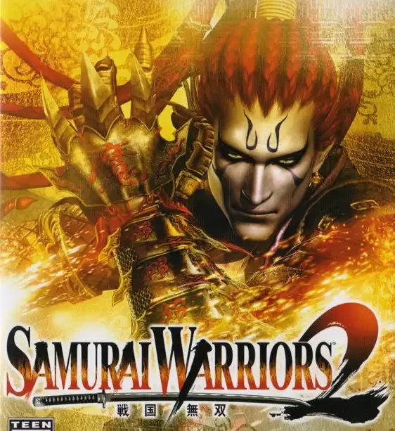 Samurai Warriors 2