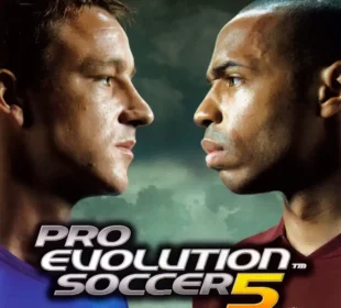 Pro Evolution Soccer 5 (World Soccer Winning Eleven 9)