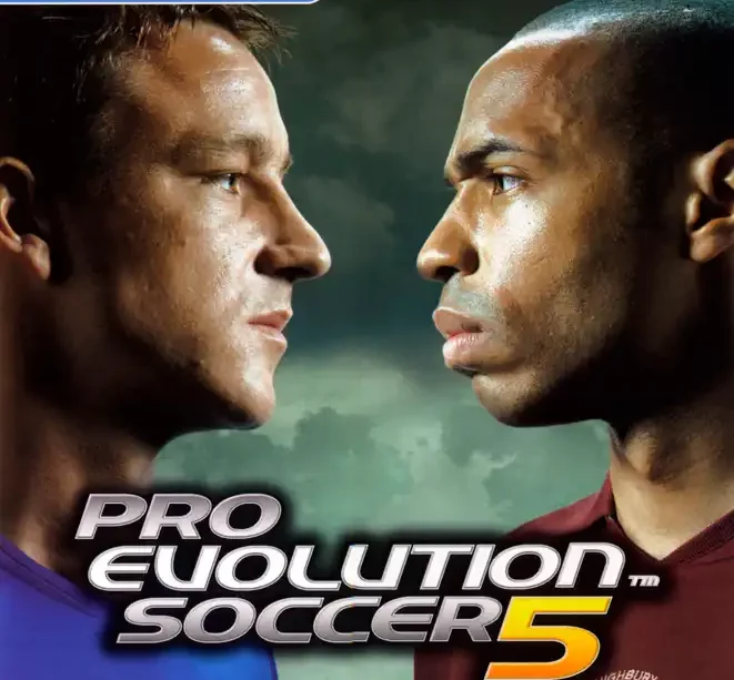 Pro Evolution Soccer 5 (World Soccer Winning Eleven 9)