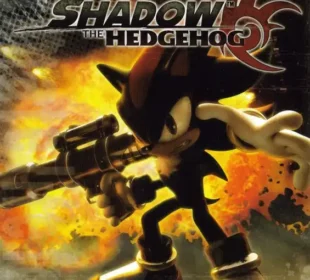 Shadow the Hedgehog