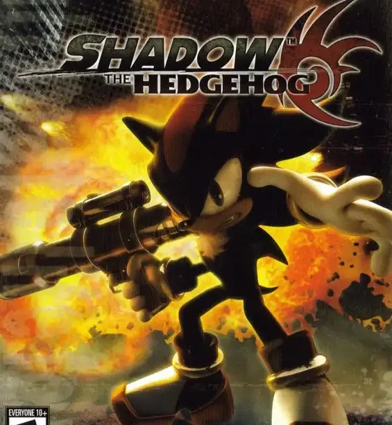 Shadow the Hedgehog