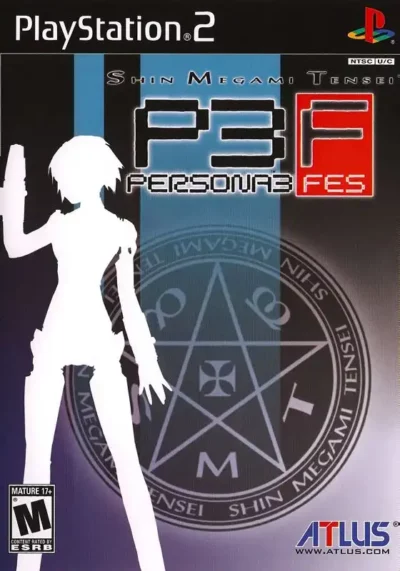 Shin Megami Tensei – Persona 3 FES