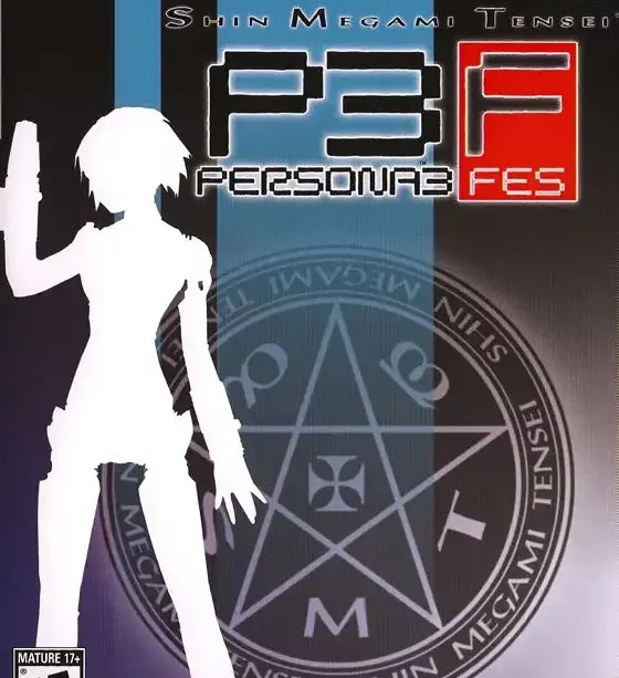 Shin Megami Tensei – Persona 3 FES