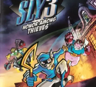 Sly 3 – Honor Among Thieves