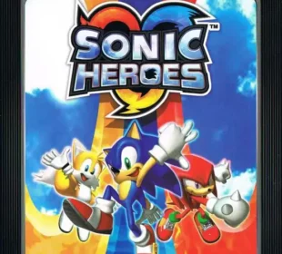 Sonic Heroes