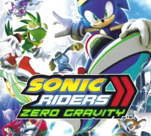 Sonic Riders – Zero Gravity