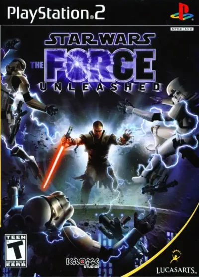 Star Wars: The Force Unleashed