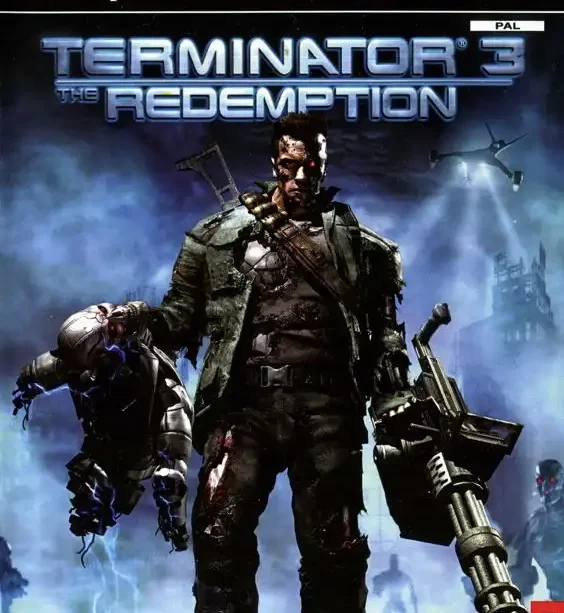 Terminator 3 – The Redemption