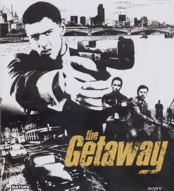 The Getaway