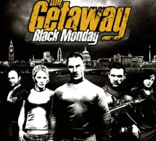 The Getaway – Black Monday