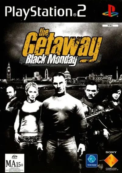 The Getaway – Black Monday