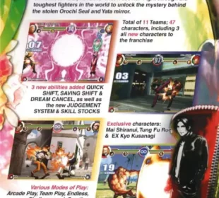 The King of Fighters XI