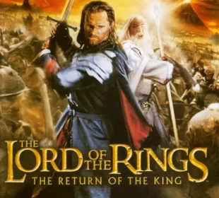 The Lord of the Rings The Return of the King