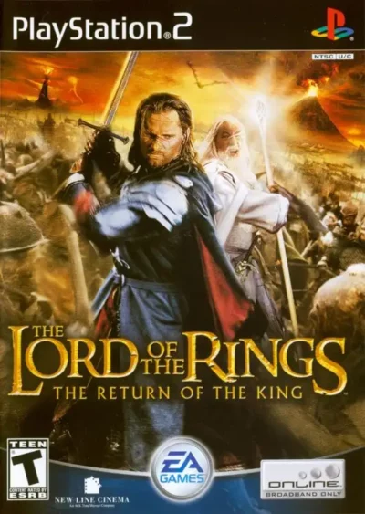 The Lord of the Rings The Return of the King