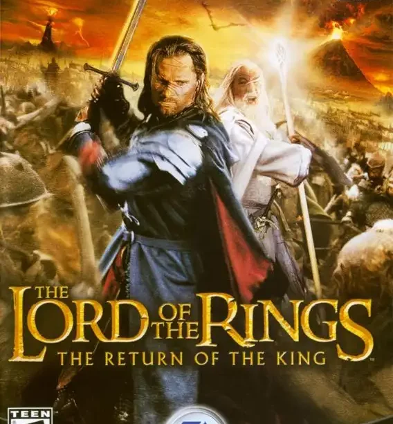 The Lord of the Rings The Return of the King