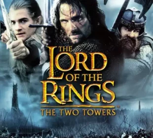 The Lord of the Rings The Two Towers