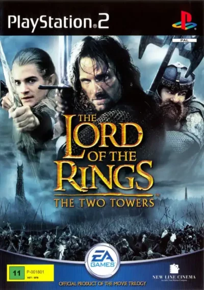 The Lord of the Rings The Two Towers