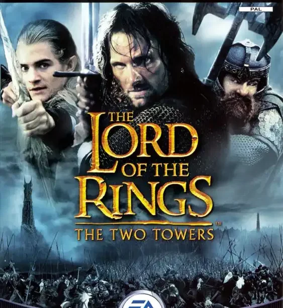The Lord of the Rings The Two Towers