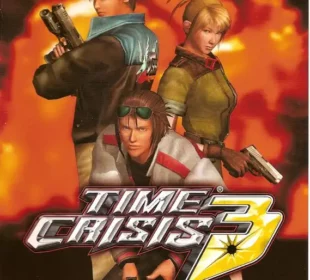 Time Crisis 3