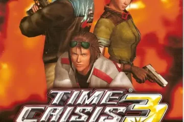 Time Crisis 3