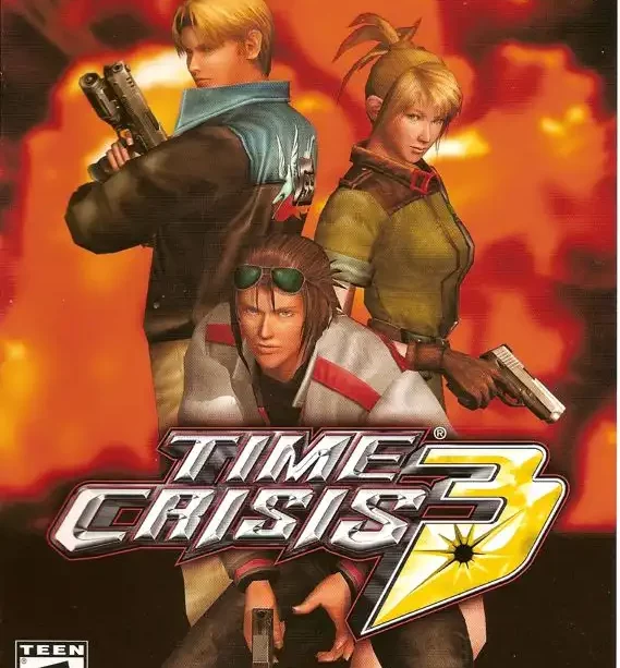 Time Crisis 3