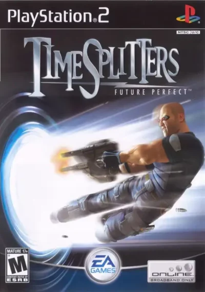 TimeSplitters: Future Perfect
