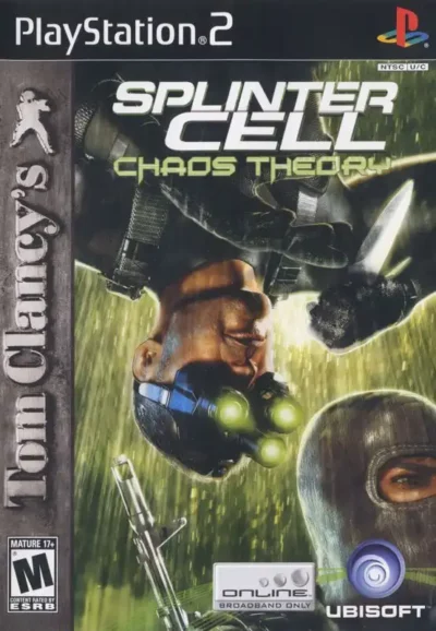 Tom Clancy’s Splinter Cell – Chaos Theory