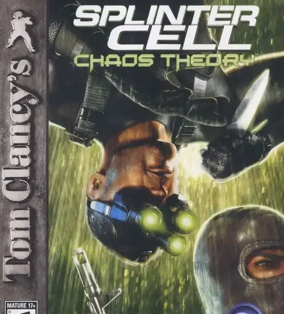 Tom Clancy’s Splinter Cell – Chaos Theory