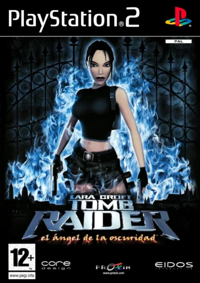Lara Croft Tomb Raider – The Angel of Darkness