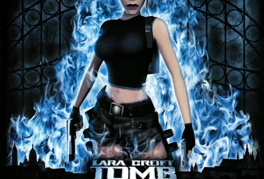 Lara Croft Tomb Raider – The Angel of Darkness