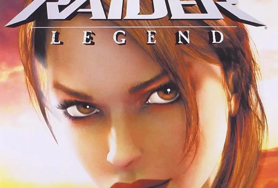 Tomb Raider – Legend