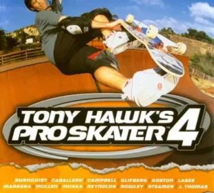 Tony Hawk’s Pro Skater 4