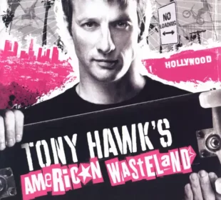 Tony Hawk’s American Wasteland
