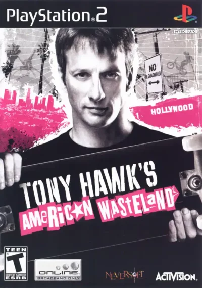 Tony Hawk’s American Wasteland