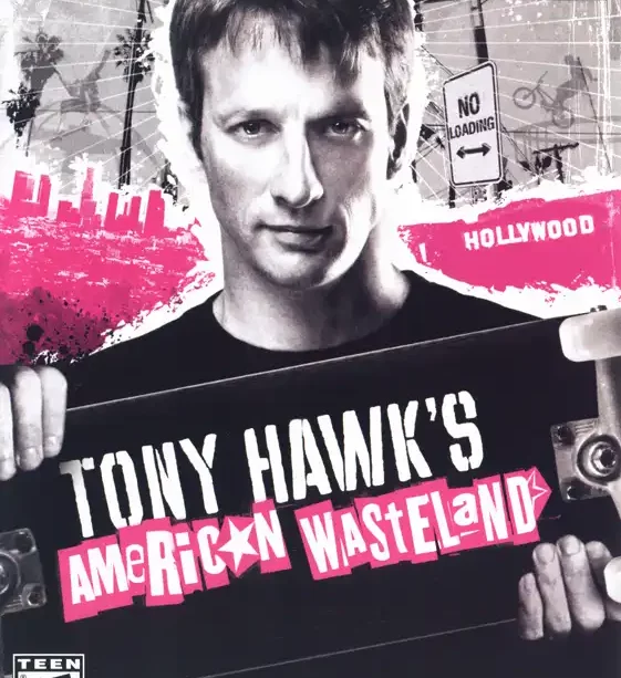 Tony Hawk’s American Wasteland