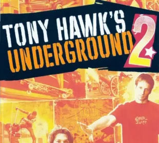 Tony Hawk’s Underground 2