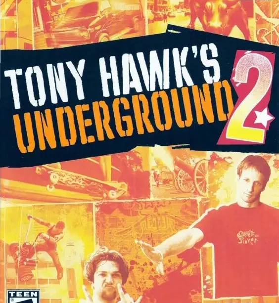 Tony Hawk’s Underground 2