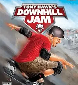 Tony Hawk’s Downhill Jam