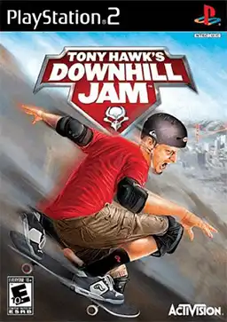 Tony Hawk’s Downhill Jam