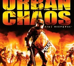 Urban Chaos – Riot Response