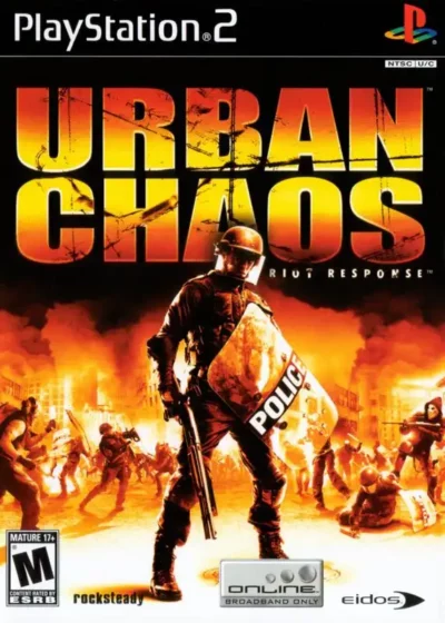 Urban Chaos – Riot Response