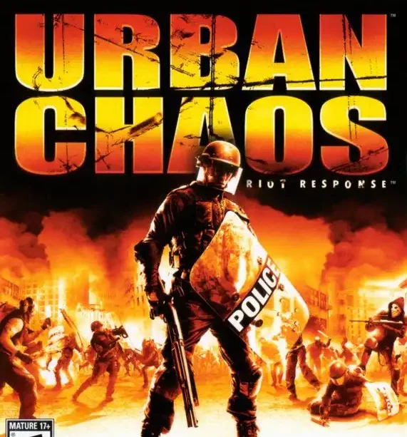 Urban Chaos – Riot Response