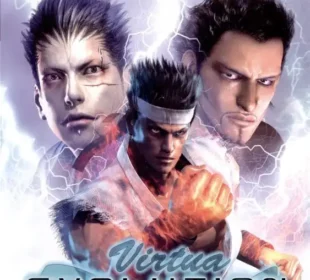 Virtua Fighter 4 – Evolution