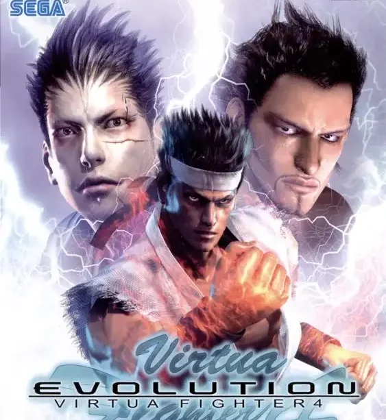 Virtua Fighter 4 – Evolution