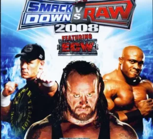WWE SmackDown vs. Raw 2008